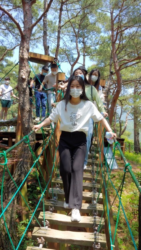 2021-1학기 외국인유학생  한국문화탐방-2