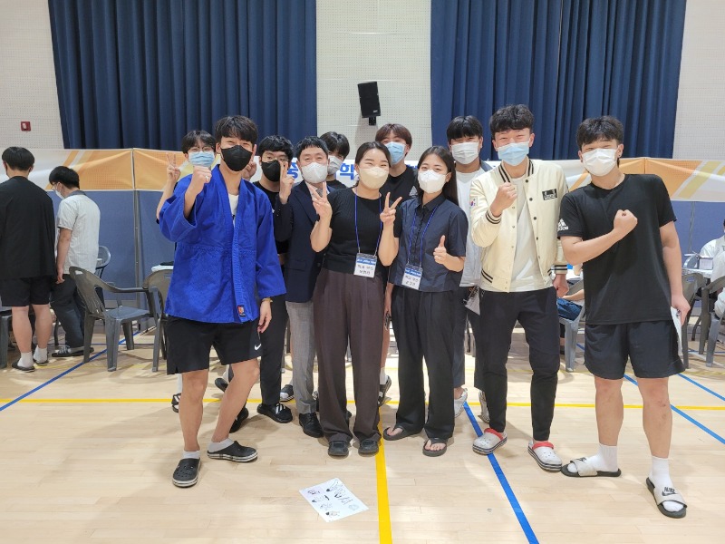 2022 괴산고등학교 전공 체험 참여
