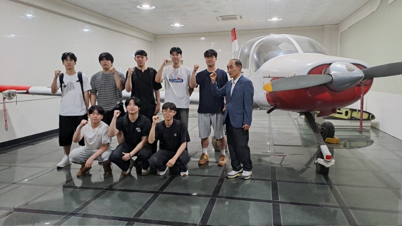 꿈은 이루어 진다.