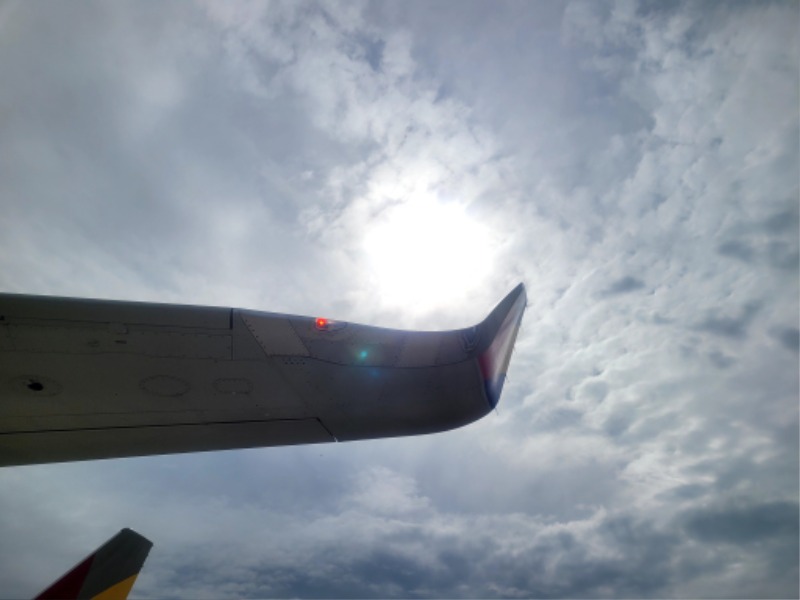 인천공항 아시아나 항공