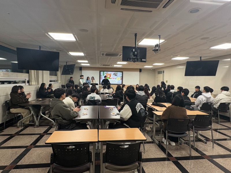 2026년도 임상병리학과 신입생 오리엔테이션